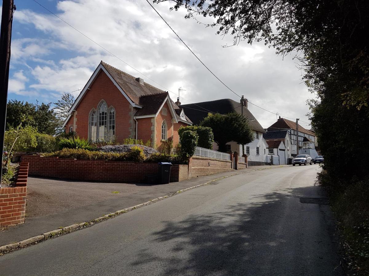 Baptist Cottage Cheverell Exterior photo