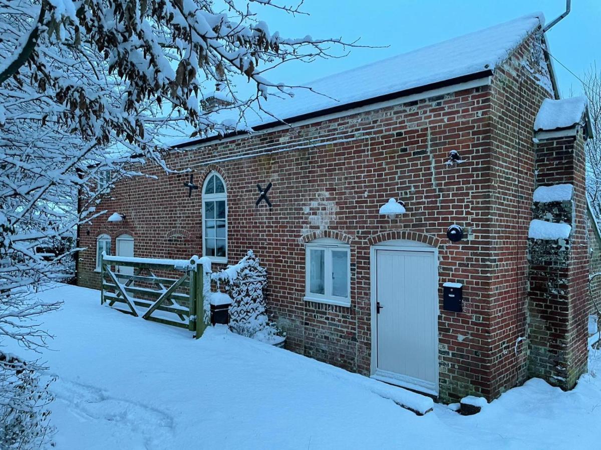 Baptist Cottage Cheverell Exterior photo
