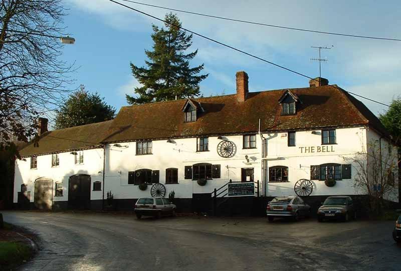 Baptist Cottage Cheverell Exterior photo