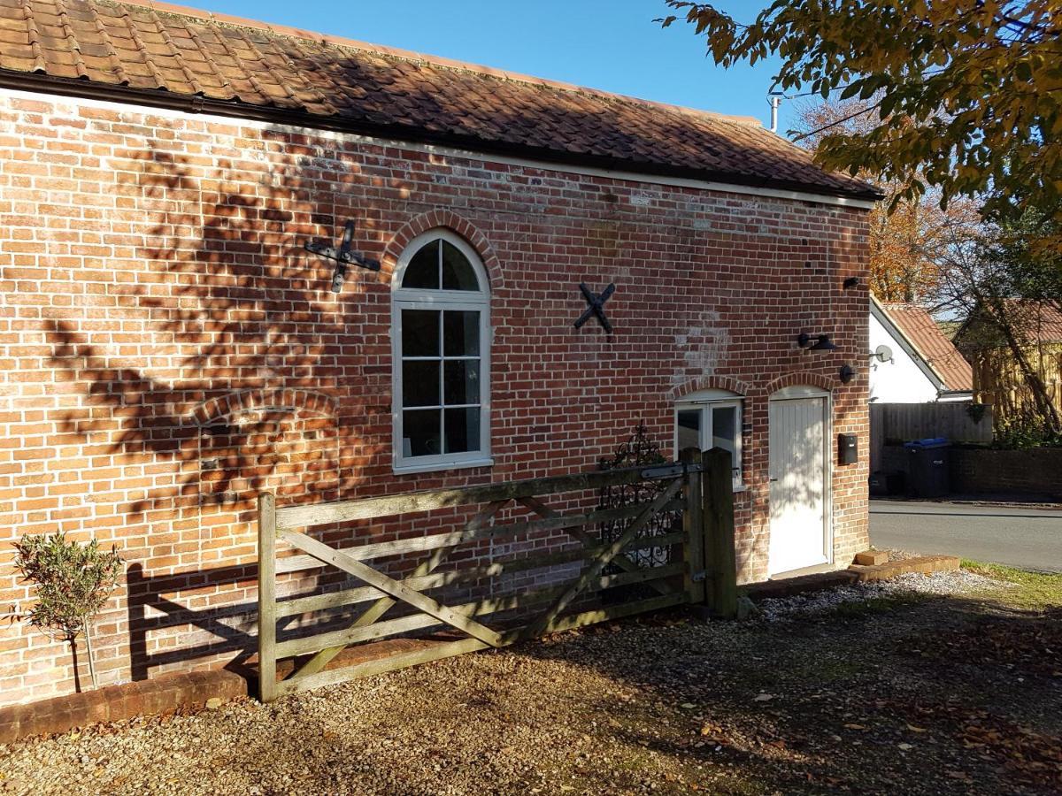 Baptist Cottage Cheverell Exterior photo