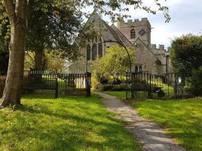 Baptist Cottage Cheverell Exterior photo